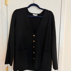 J. Crew Giselle V Neck Sweater